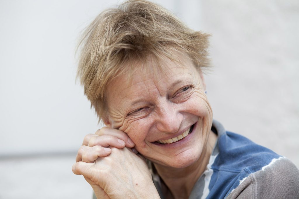 Corinna Vitale, decana della scuola (Stefano Spinelli)