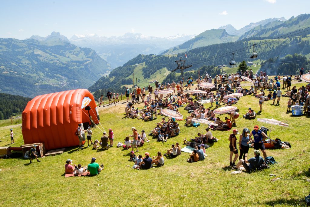 Un'immagine della scorsa edizione