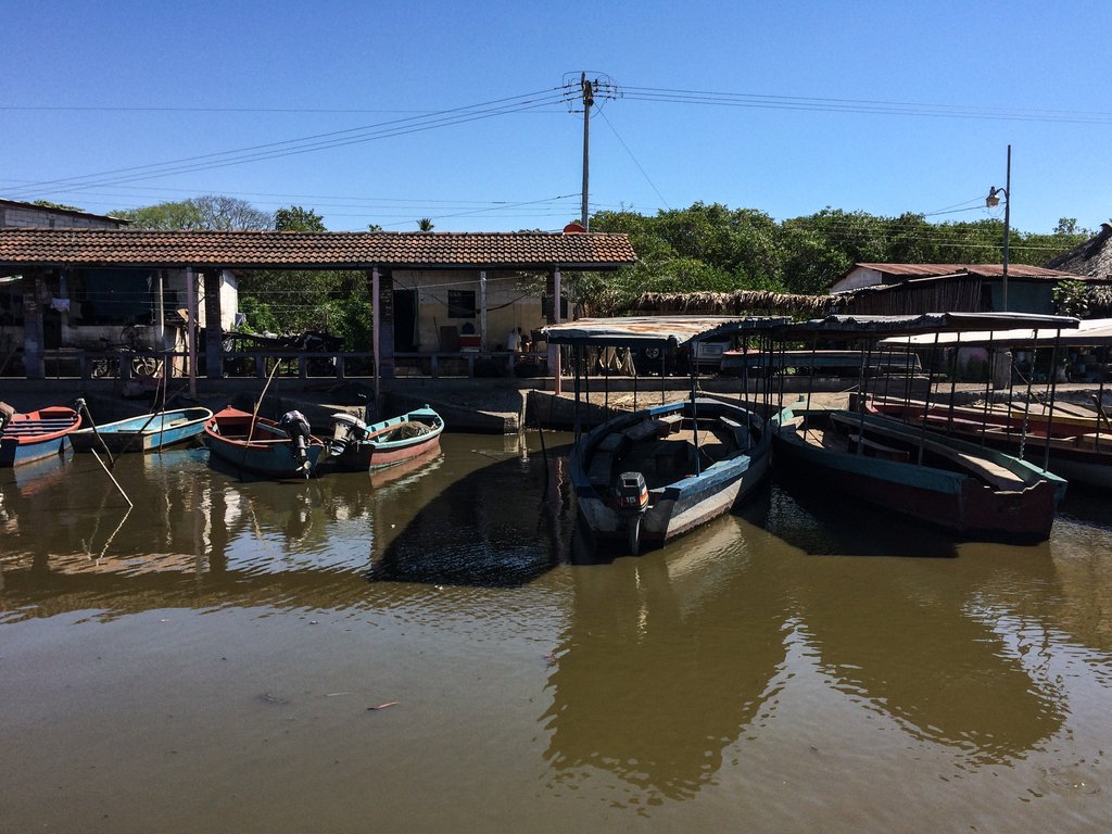 Imbarcadero La Avellana