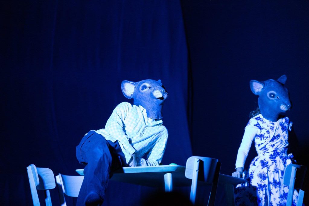 I Topi in scena (Simone Mengani)