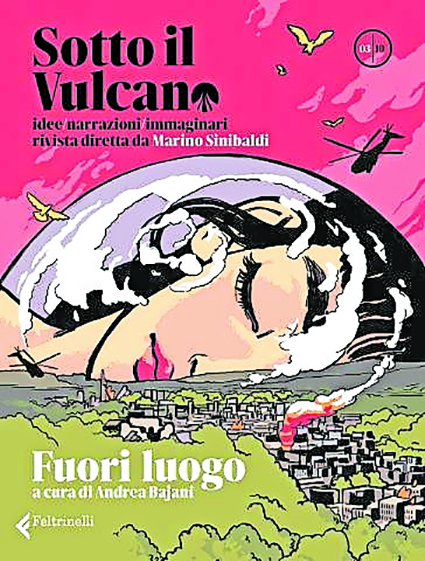 Copertina del terzo numero della rivista