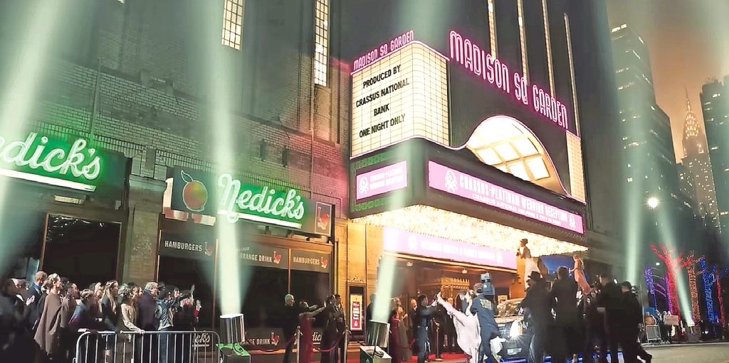 Una scena tratta dal film (YouTube)