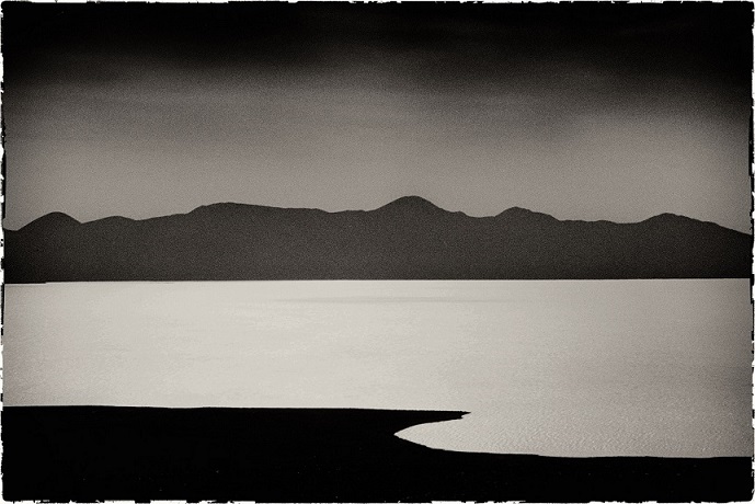 Alberto Bernardoni, Lake Rudolf (1988) (© Alberto Bernardoni)