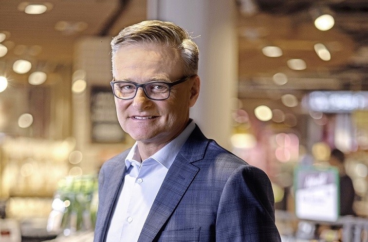 Il CEO di Migros Mario Irminger (Marco Zanoni)