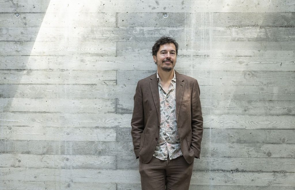 Il ricercatore del GDI Dr Jakub Samochoviec (Jorma Müller)