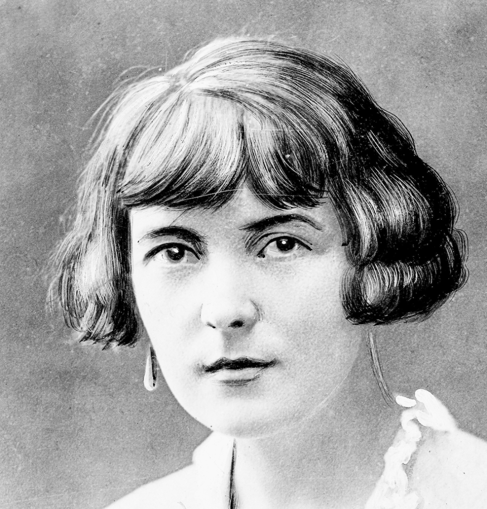 Katherine Mansfield (Keystone)
