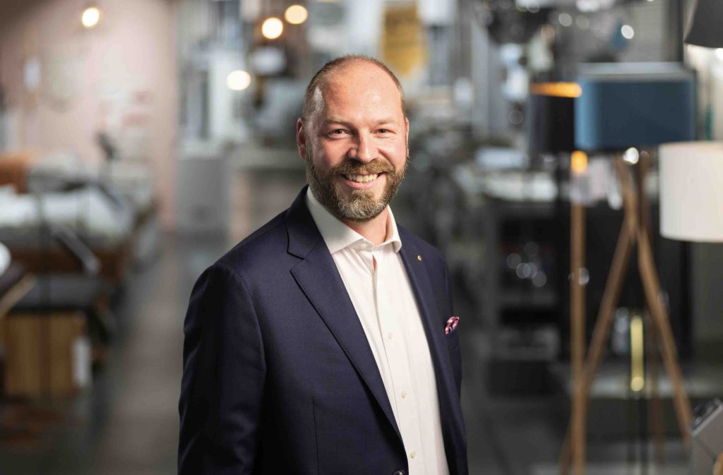 Mattia Keller è alla testa di Migros Ticino dal 2021 (Comunicazione Migros Ticino)