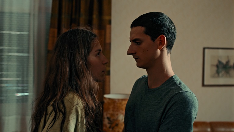 Una scena di Love Me Tender (firsthandfilms.ch)