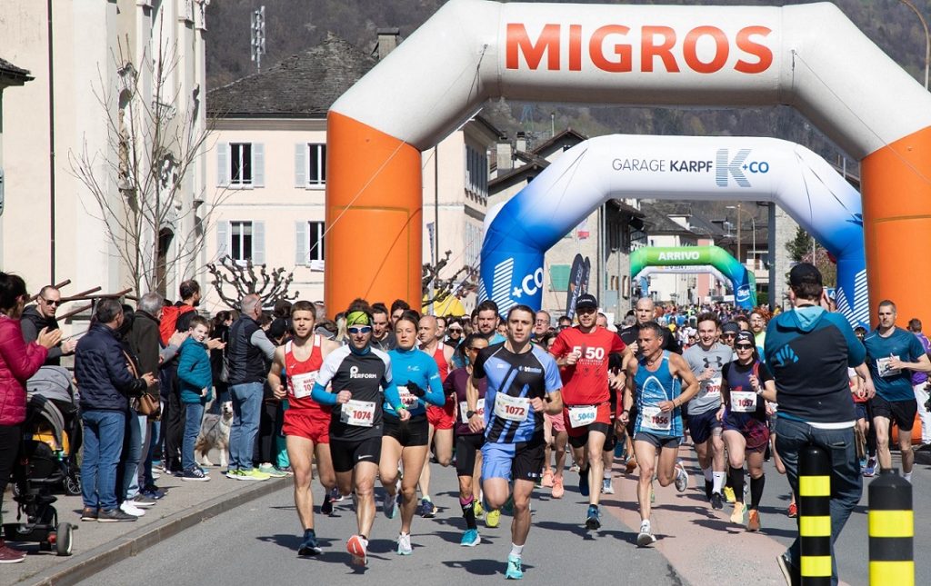 Una gara che attira sempre molti appassionati