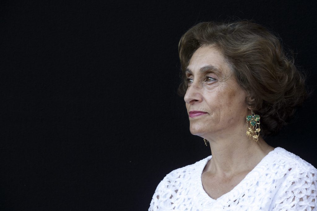 Suad Amiry (Keystone)