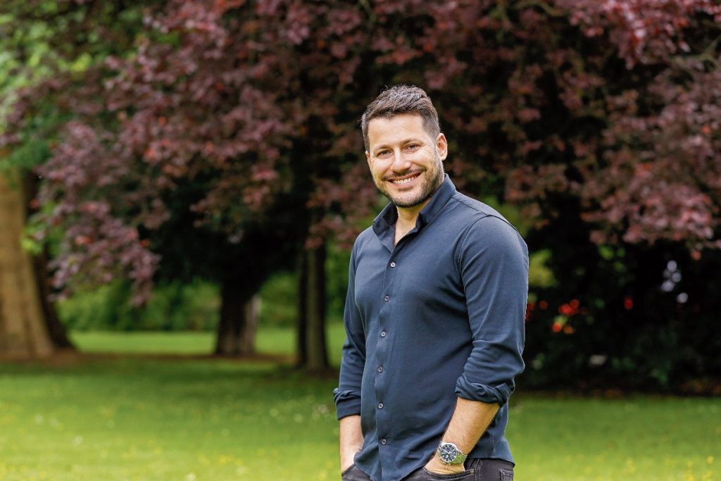 Il giornalista-divulgatore Jonas Marti farà da guida a lettrici e lettori di «Azione» il 9 novembre. (RSI/Loreta Daulte)