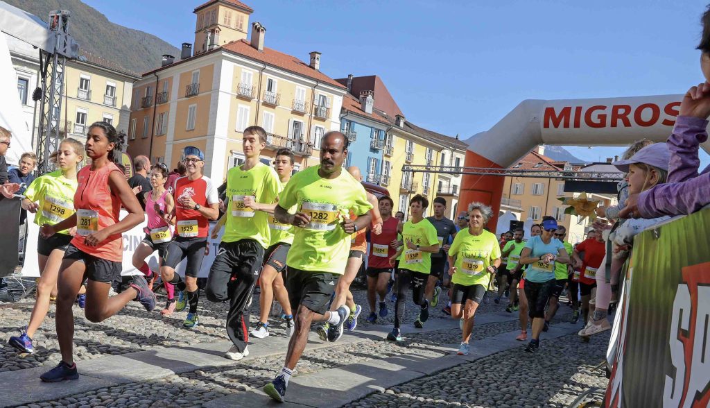 L'appuntamento è per il 14 e il 15 ottobre a Locarno (Garbani)