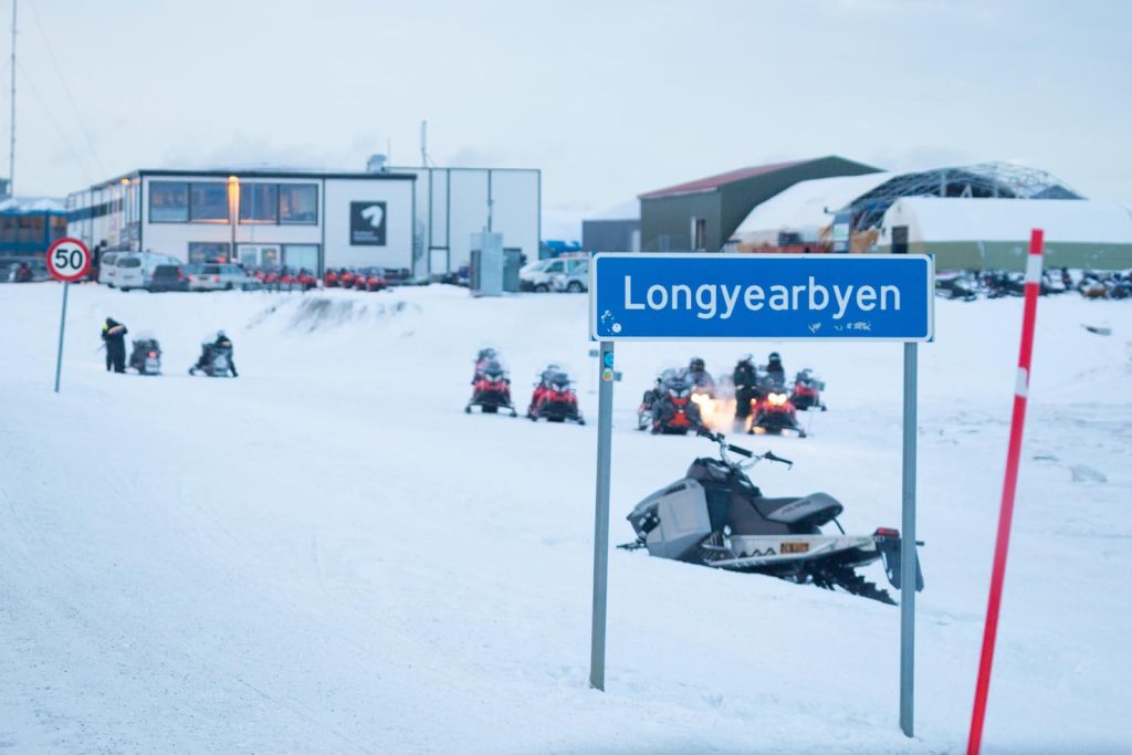 Longyearbyen (Ottavio Giannella)