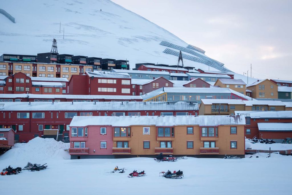 Longyearbyen (Ottavio Giannella)