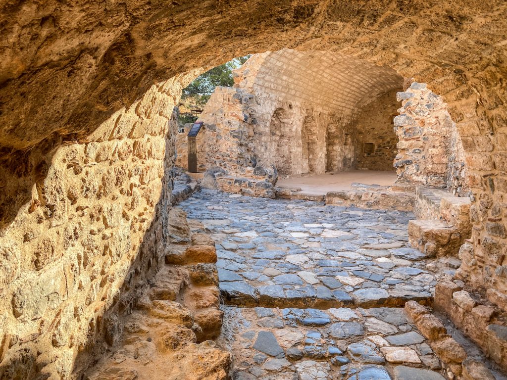 Tra le vie della Città alta