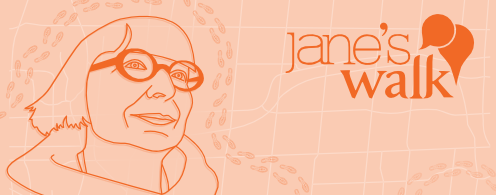 Jane Jacobs fu un'attivista americana che lottava per la dimensione umana dei quartieri delle città