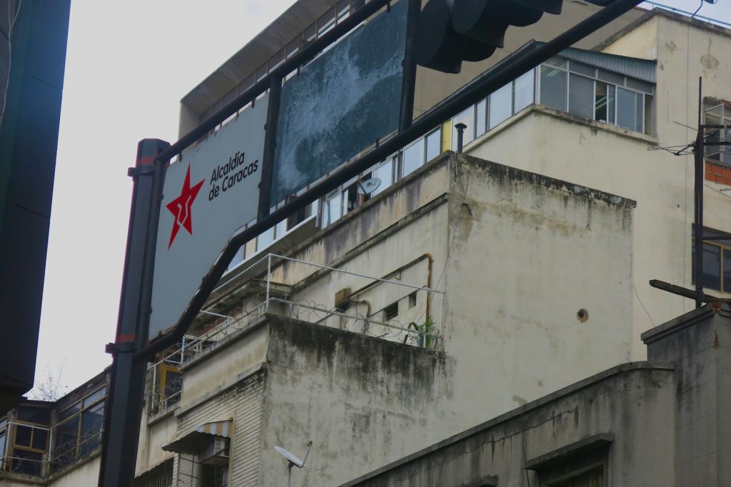 Alcaldìa (municipio)