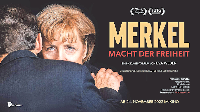 La locandina della serie Netflix