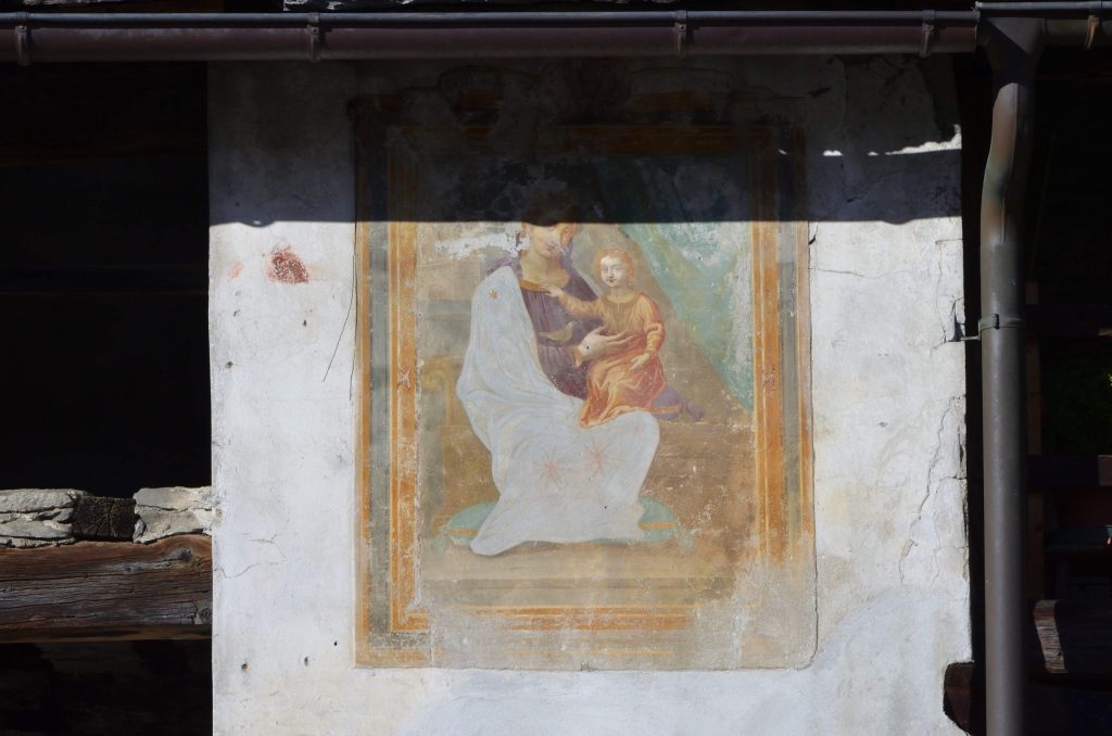 Madonna di Montenero a Tegna