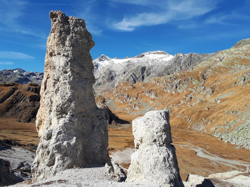 L’altipiano della Greina è una zona protetta a livello federale (Zanetti Maestrani)