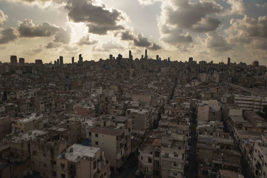 La capitale libanese (Romenzi)