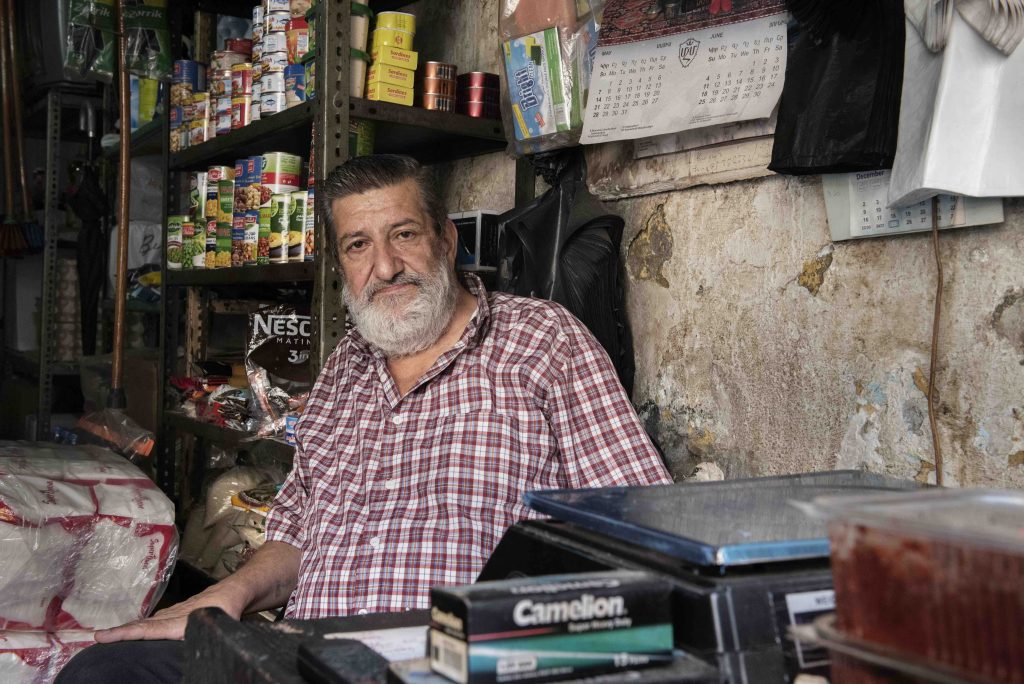 Il commerciante Sayde (Romenzi)