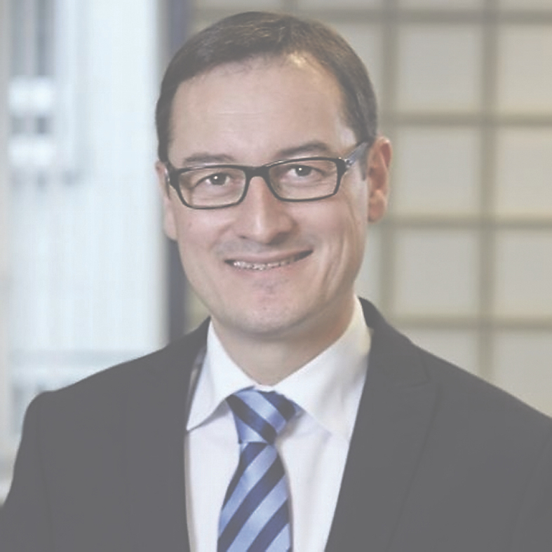 Marcel Müller, consulente alla clientela della Banca Migros, esperto per i temi d’investimento.