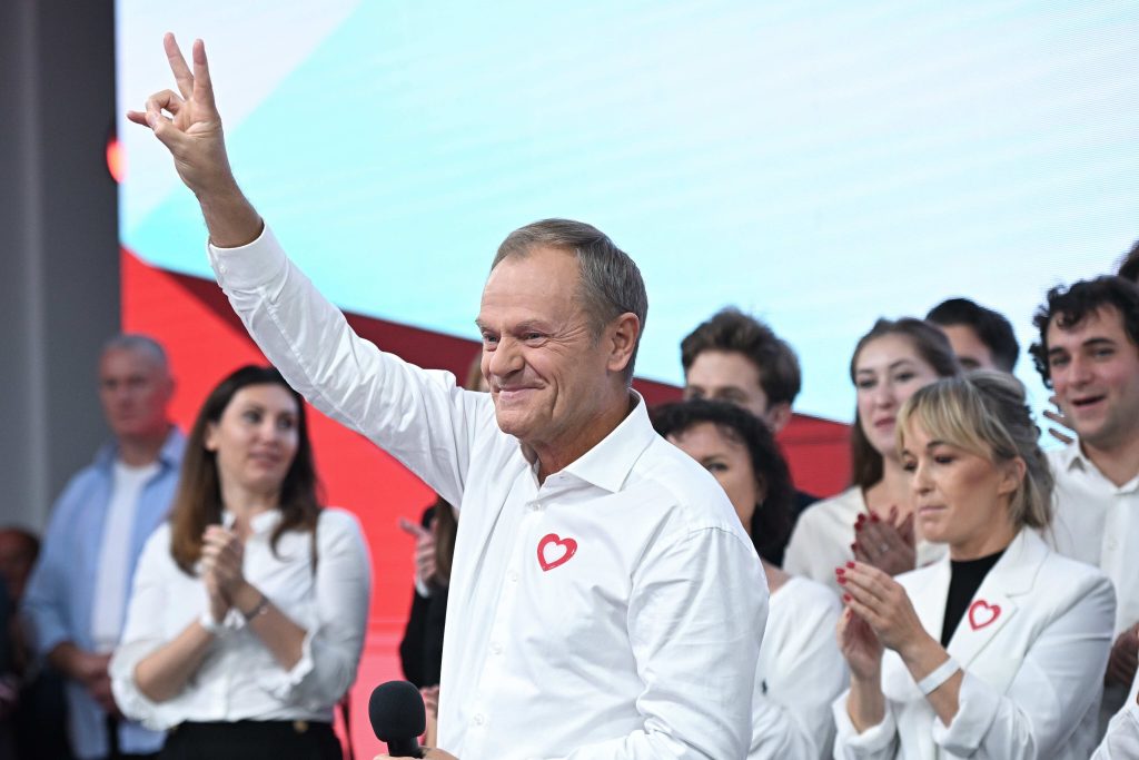 Donald Tusk diventerà premier? (Keystone)