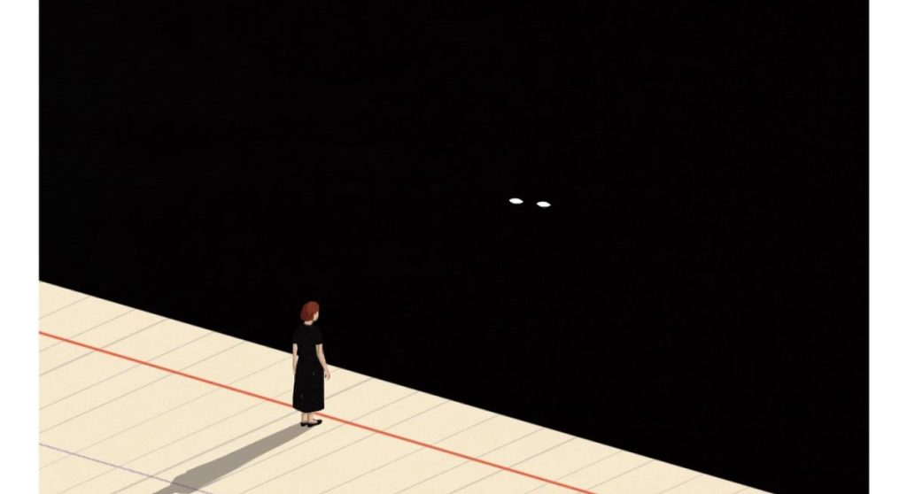 Particolare della copertina del libro