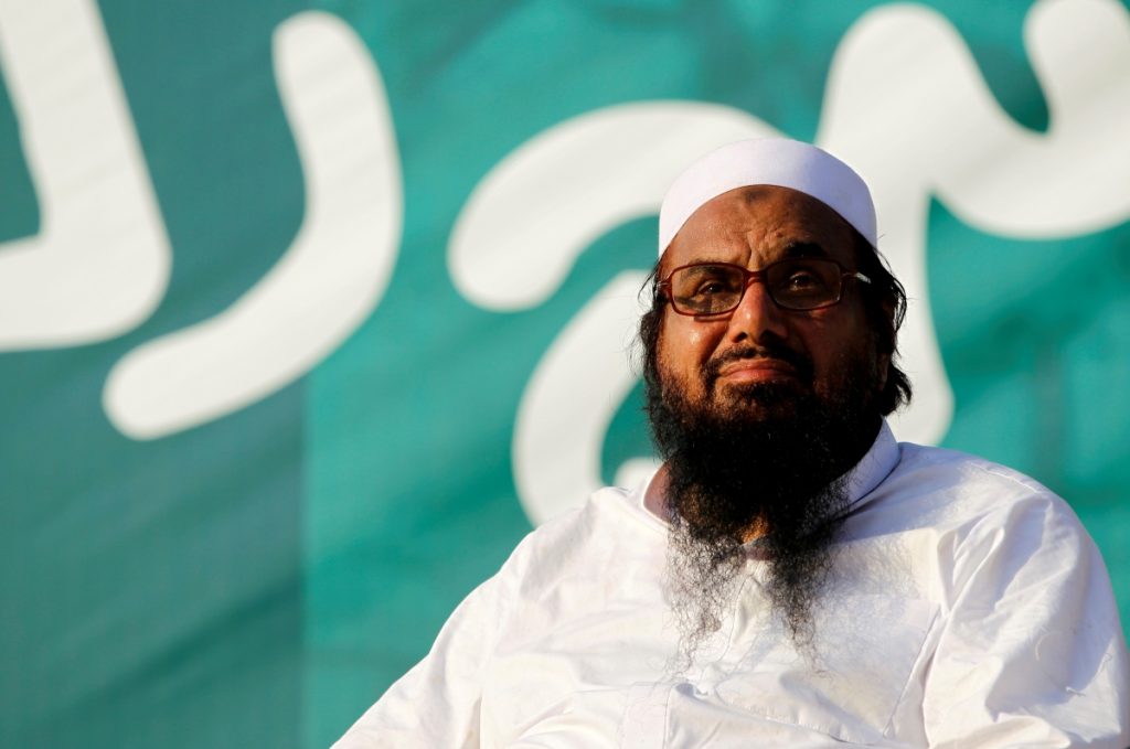 Mohammed Hafiz Saeed, terorista pakistano fondatore della Lashkar-i-Toiba