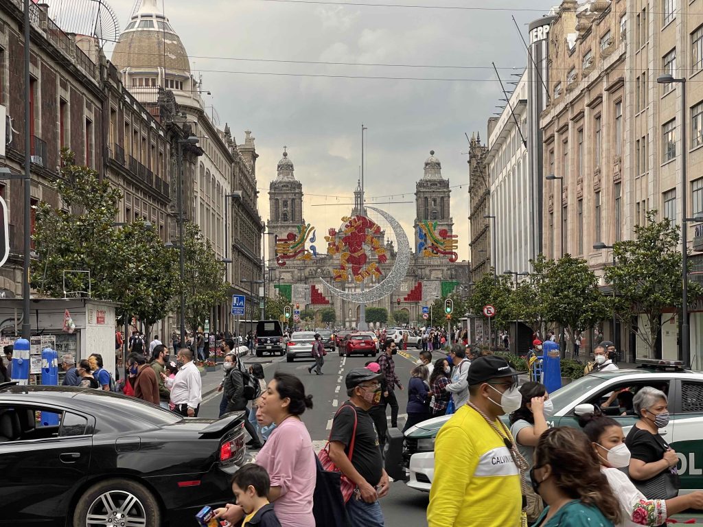 2. Città del Messico (Marti)