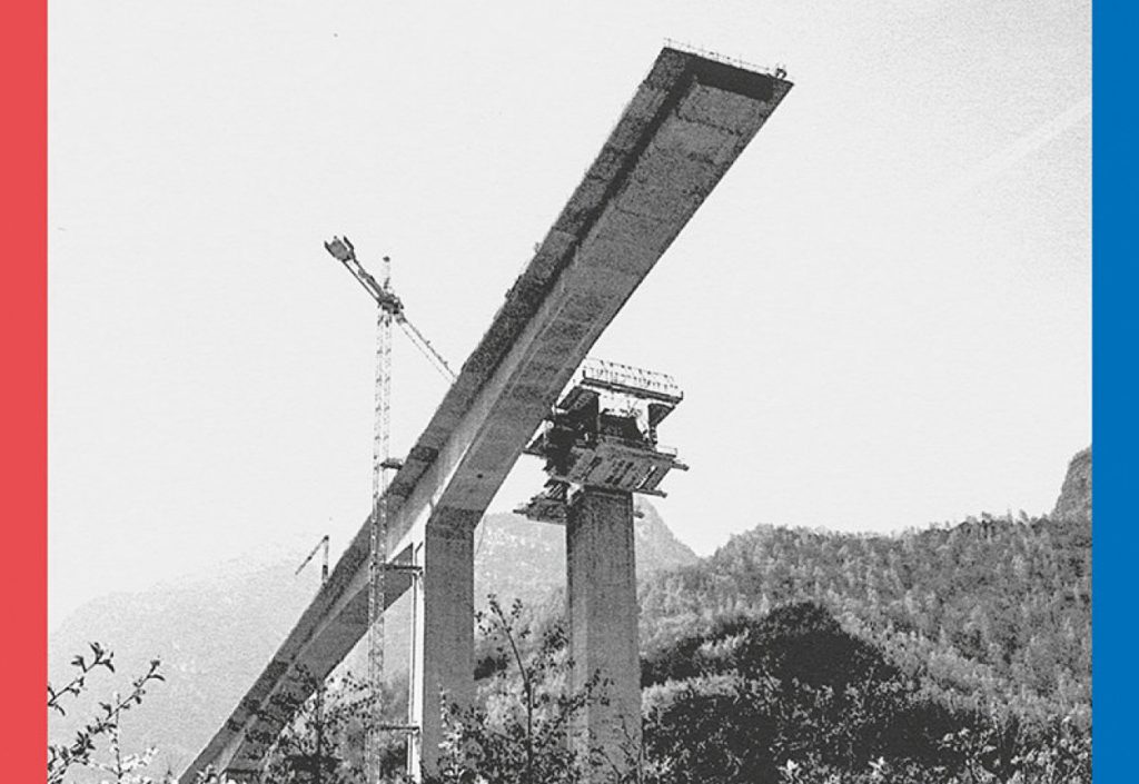 Estratto della copertina del volume <i>Grenzland Tessin</i>.