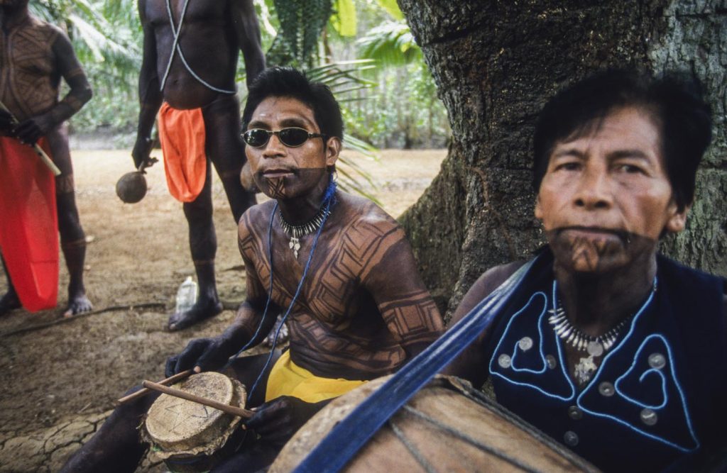 Manené: l’ultimo villaggio indiano di Ember vicino a Rio Balsa prima della «terra di nessuno» al confine con la Colombia