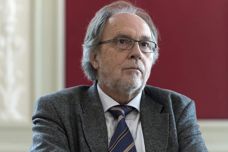 Dick Marty. (foto Keystone)