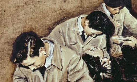 L’immagine di copertina del libro