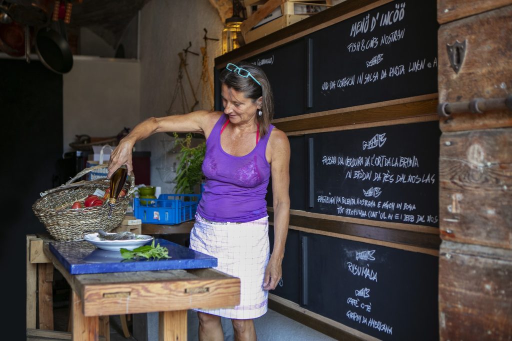 Gabriella Manfredini-Rigiani (Luca Crivelli)