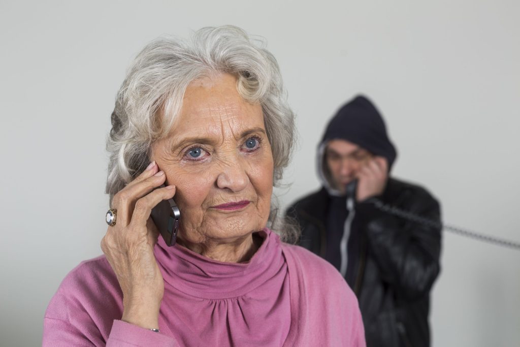 Le truffe arrivano anche via telefono (Jochen Zick/flickr.com)