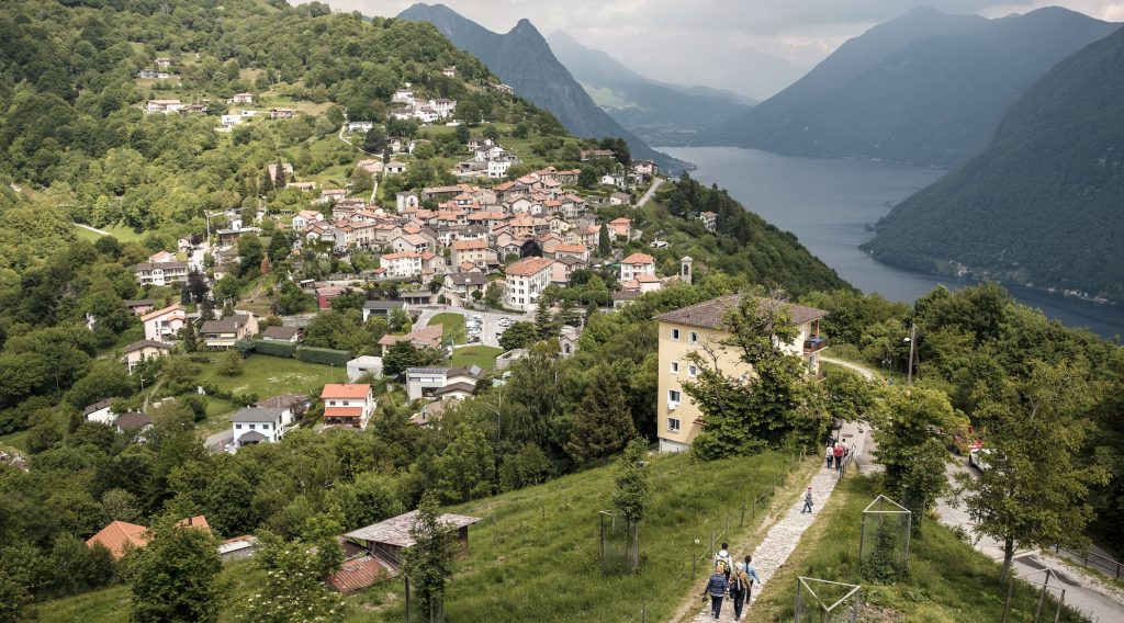L’ERSL vuole favorire offerte turistiche e di svago che uniscano lago e montagne