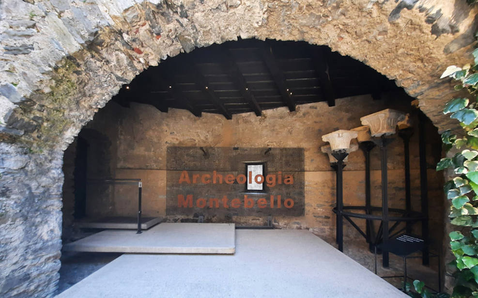 Un percorso espositivo archeologico è stato inaugurato lo scorso 12 giugno (ti.ch)