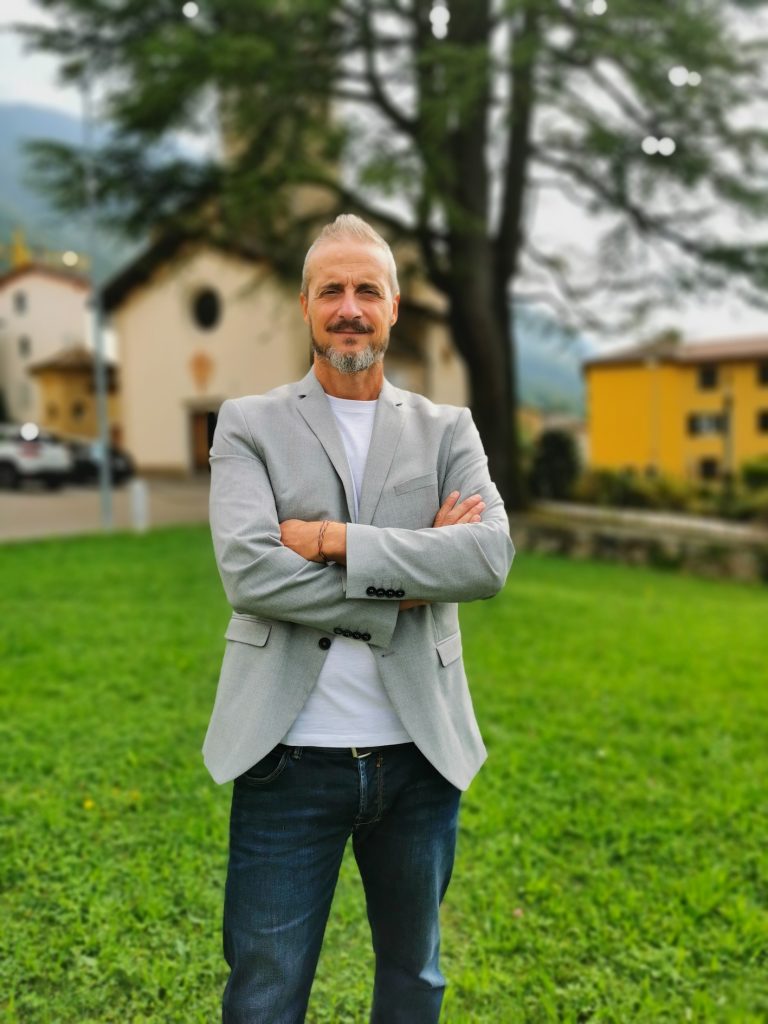 Gabriele Botti è in carica dal 2019