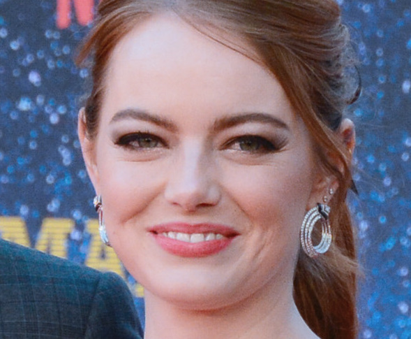 Ottima l'interpretazione di Emma Stone (Wikimedia)