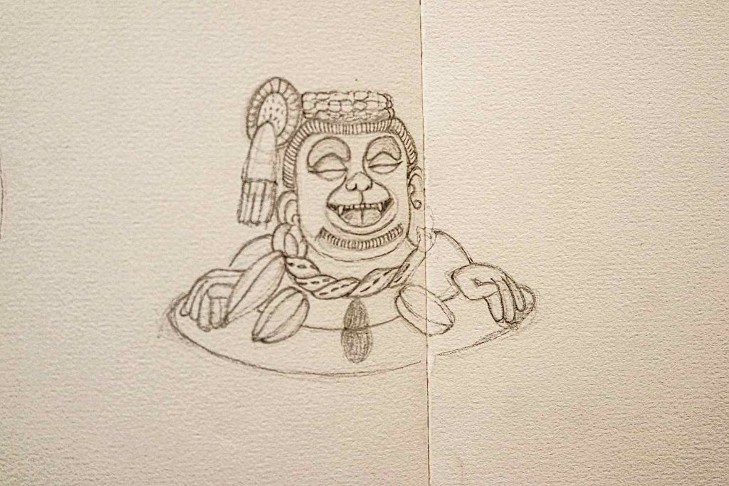 (disegni di Sara Pellicoro)