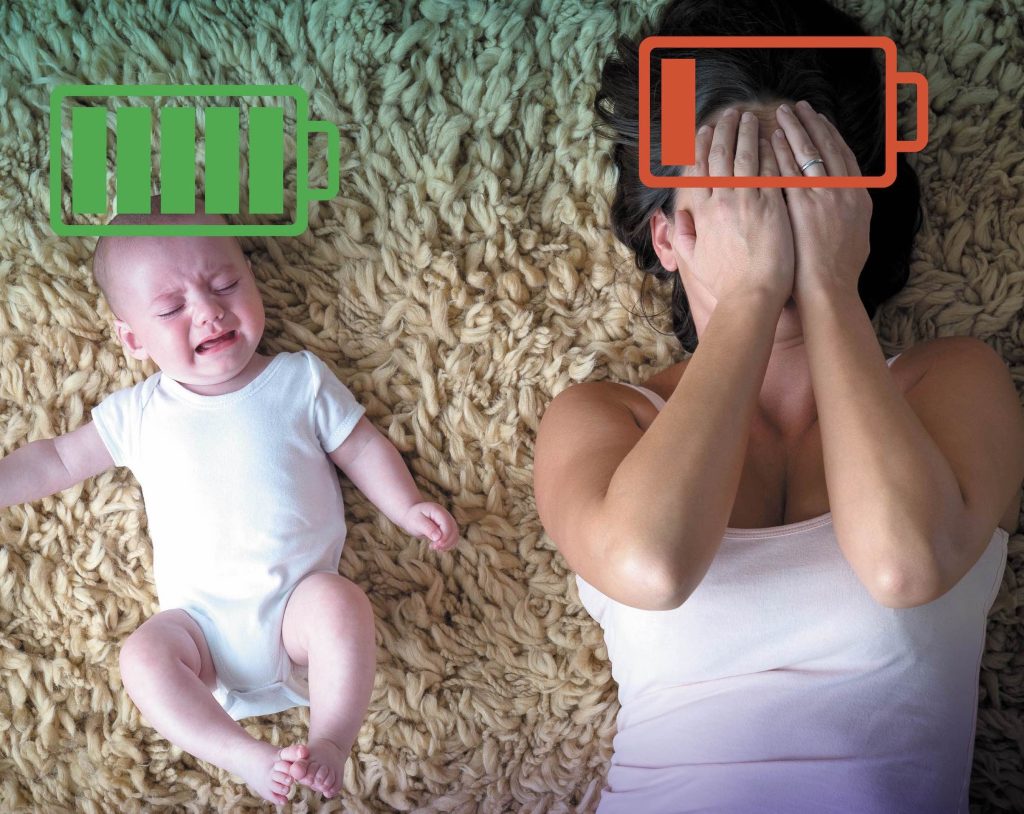 I manifesti della campagna di sensibilizzazione re-feel.org si rivolgono a genitori arrivati al limite delle proprie risorse