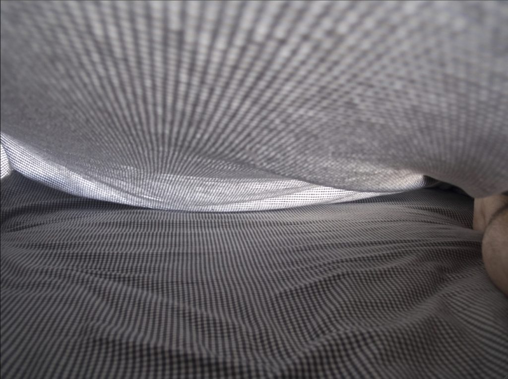 Matt Mullican, «Untitled (Fictional Details, Bed)», 2008 Courtesy Mai 36 Galerie, Zurigo