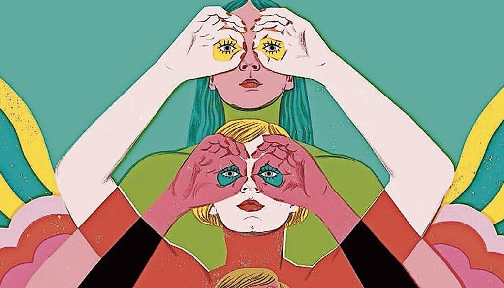 Dettaglio di copertina