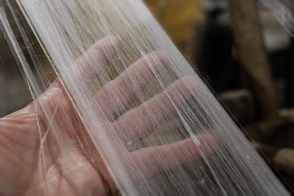 Cerisano, museo della seta antica filanda