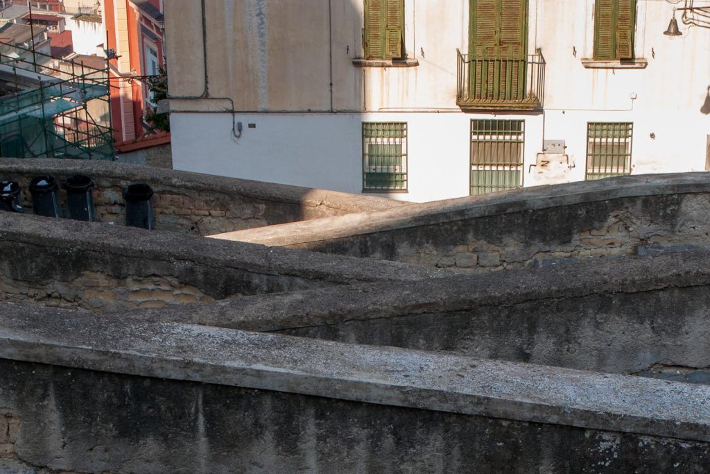 Pedamentina di San Martino (Natalino Russo)