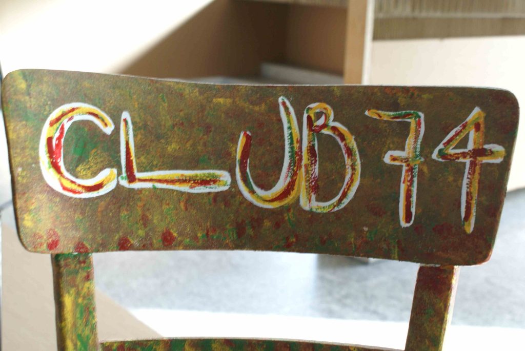 Il Club '74 ha da poco festeggiato i suoi primi 50 anni (OSC)