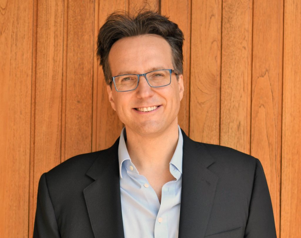 Il professor Omar Merlo