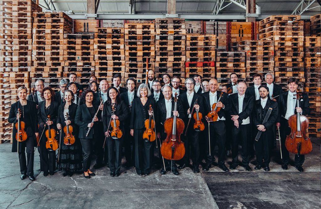 L'Orchestra della Svizzera Italiana